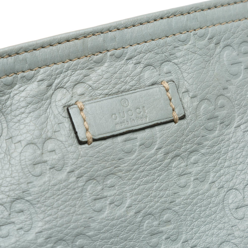 Gucci Guccissima Crossbody