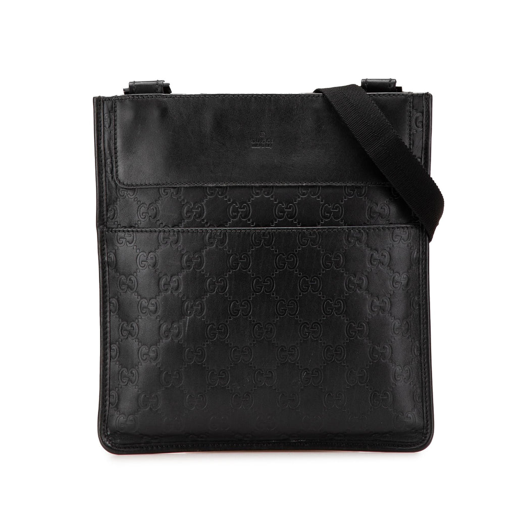 Gucci Guccissima Crossbody