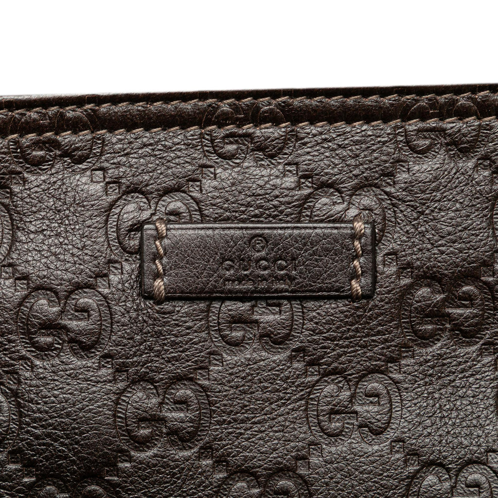 Gucci Guccissima Crossbody