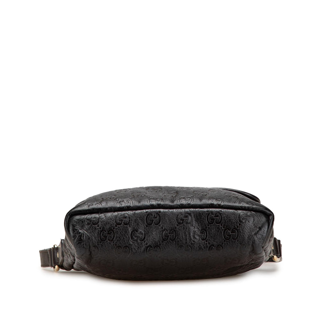 Gucci Guccissima Crossbody