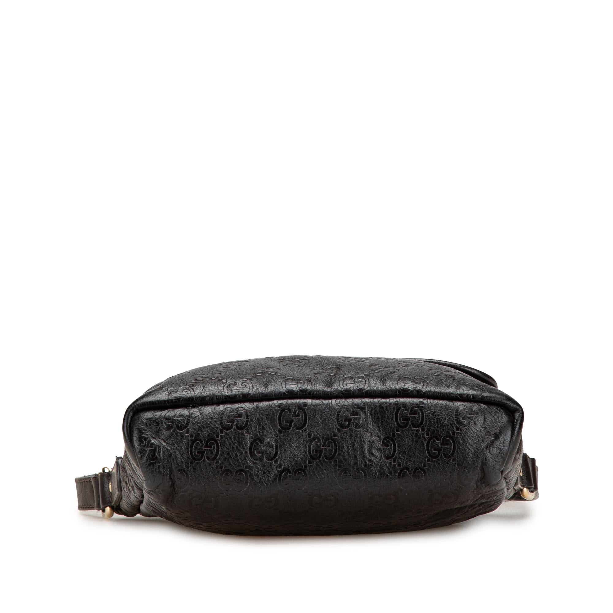 Gucci Guccissima Crossbody