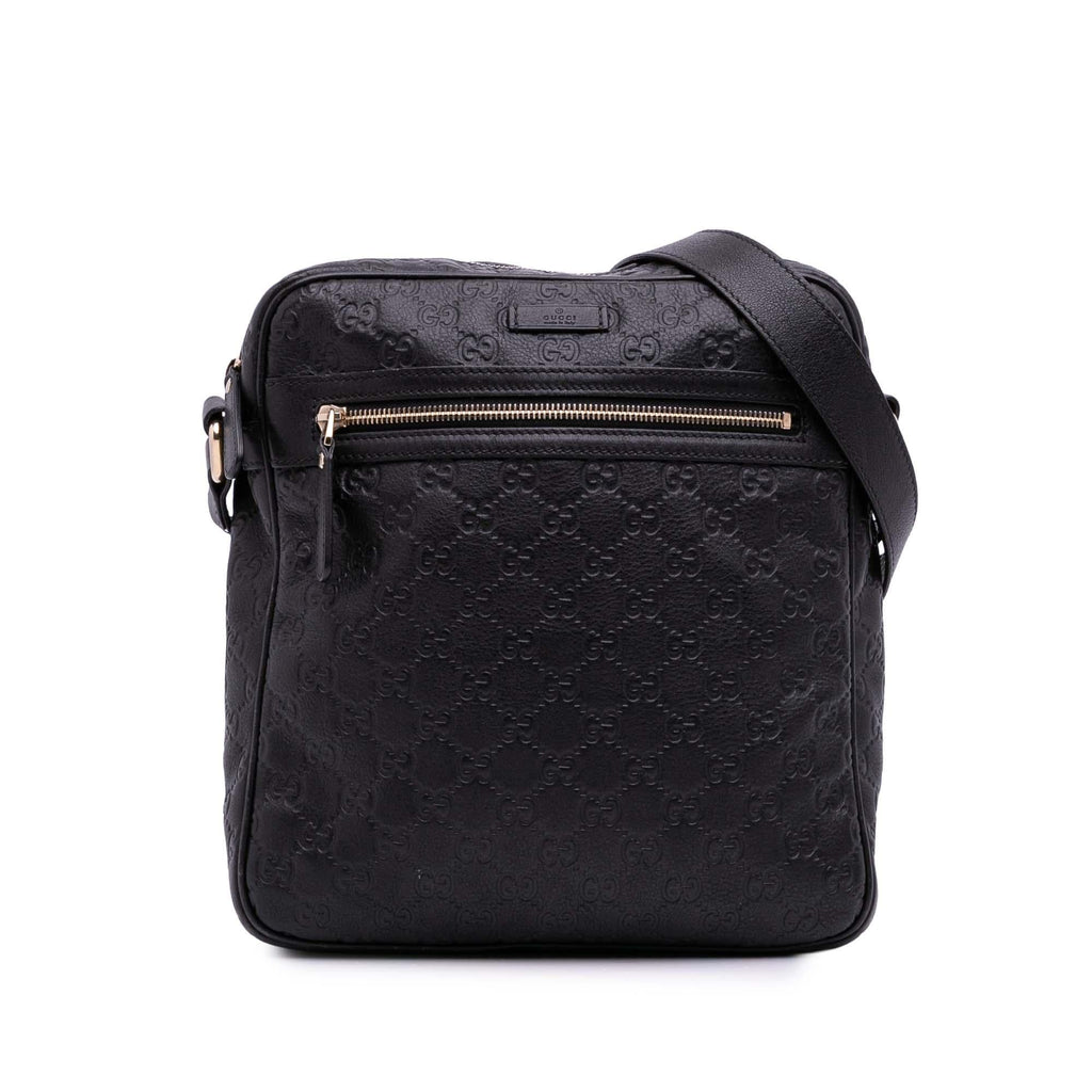 Gucci Guccissima Crossbody