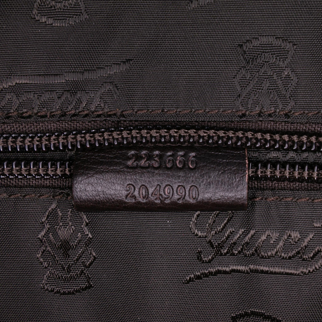 Gucci Guccissima Crossbody