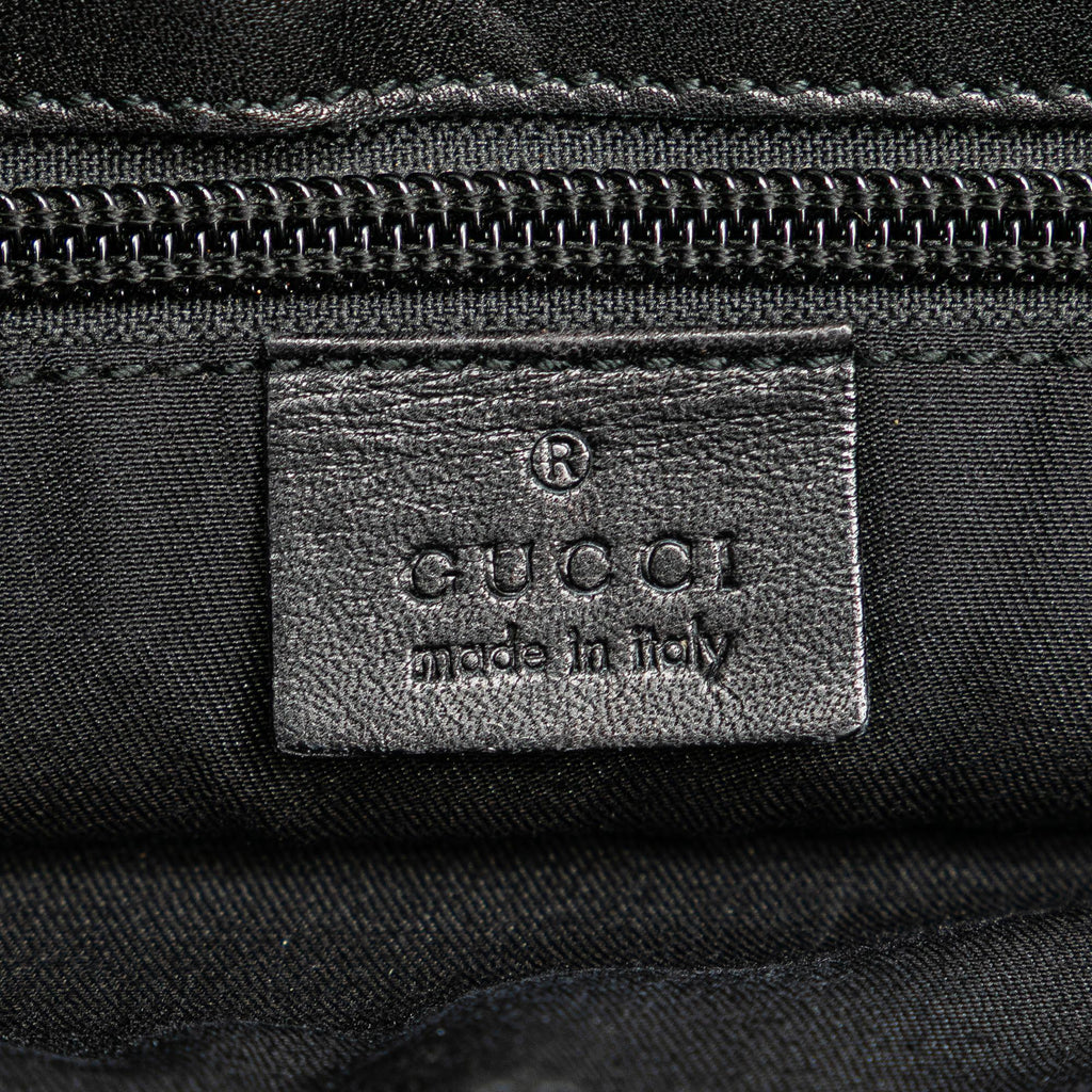 Gucci Guccissima Crossbody