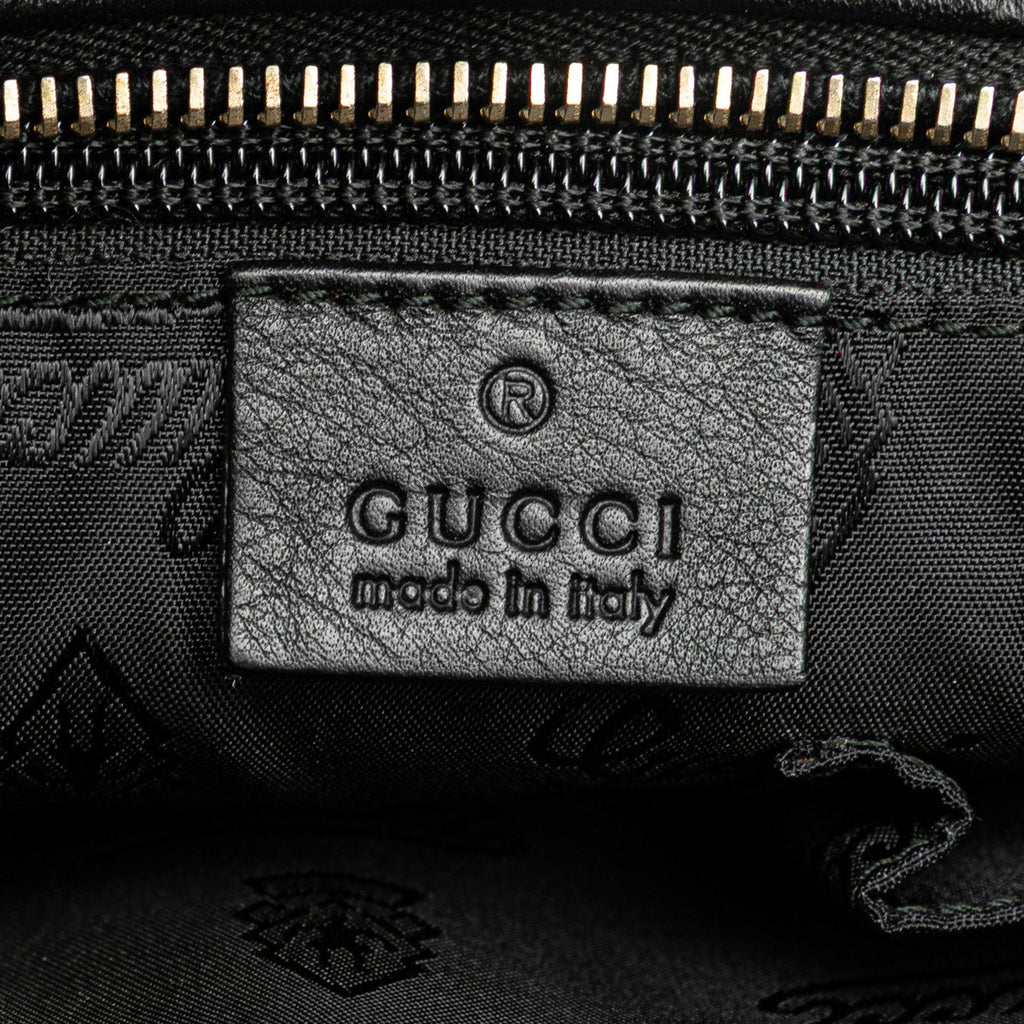 Gucci Guccissima Crossbody