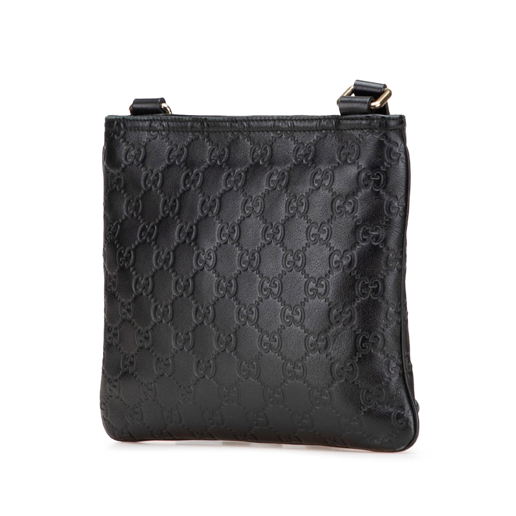 Gucci Guccissima Crossbody