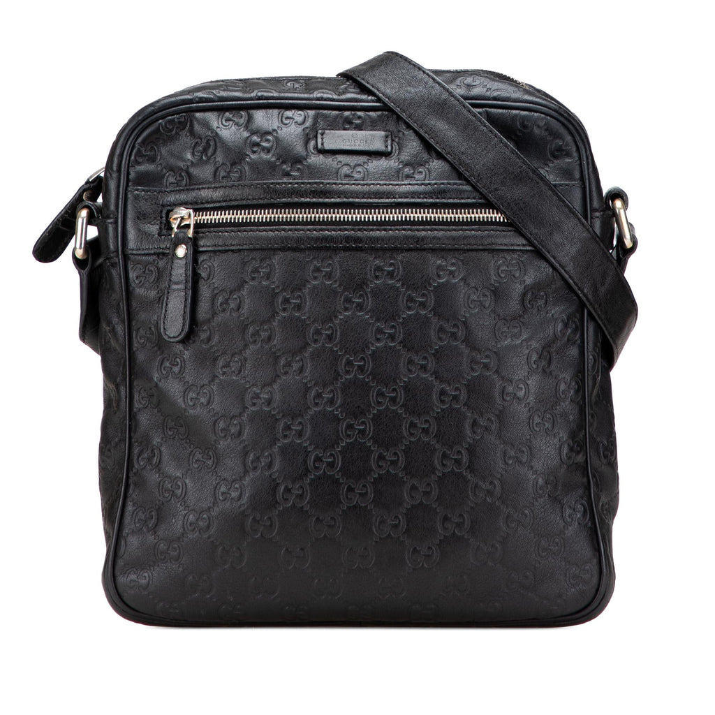 Gucci Guccissima Crossbody