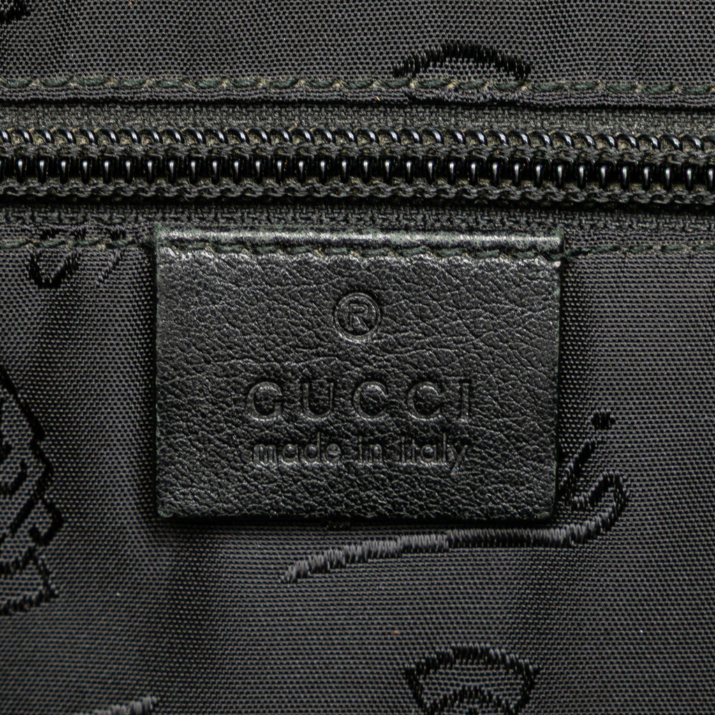 Gucci Guccissima Crossbody