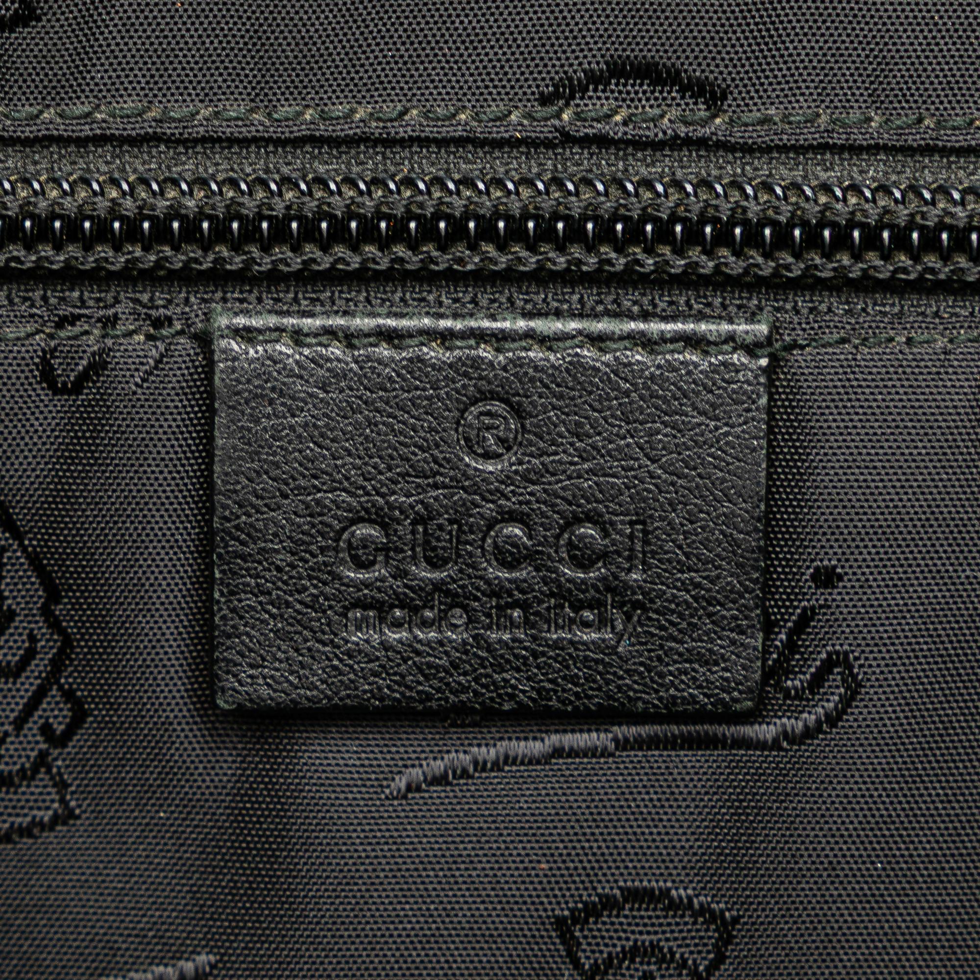 Gucci Guccissima Crossbody