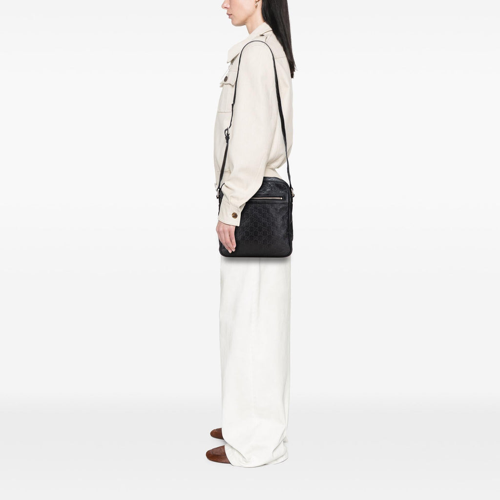 Gucci Guccissima Crossbody