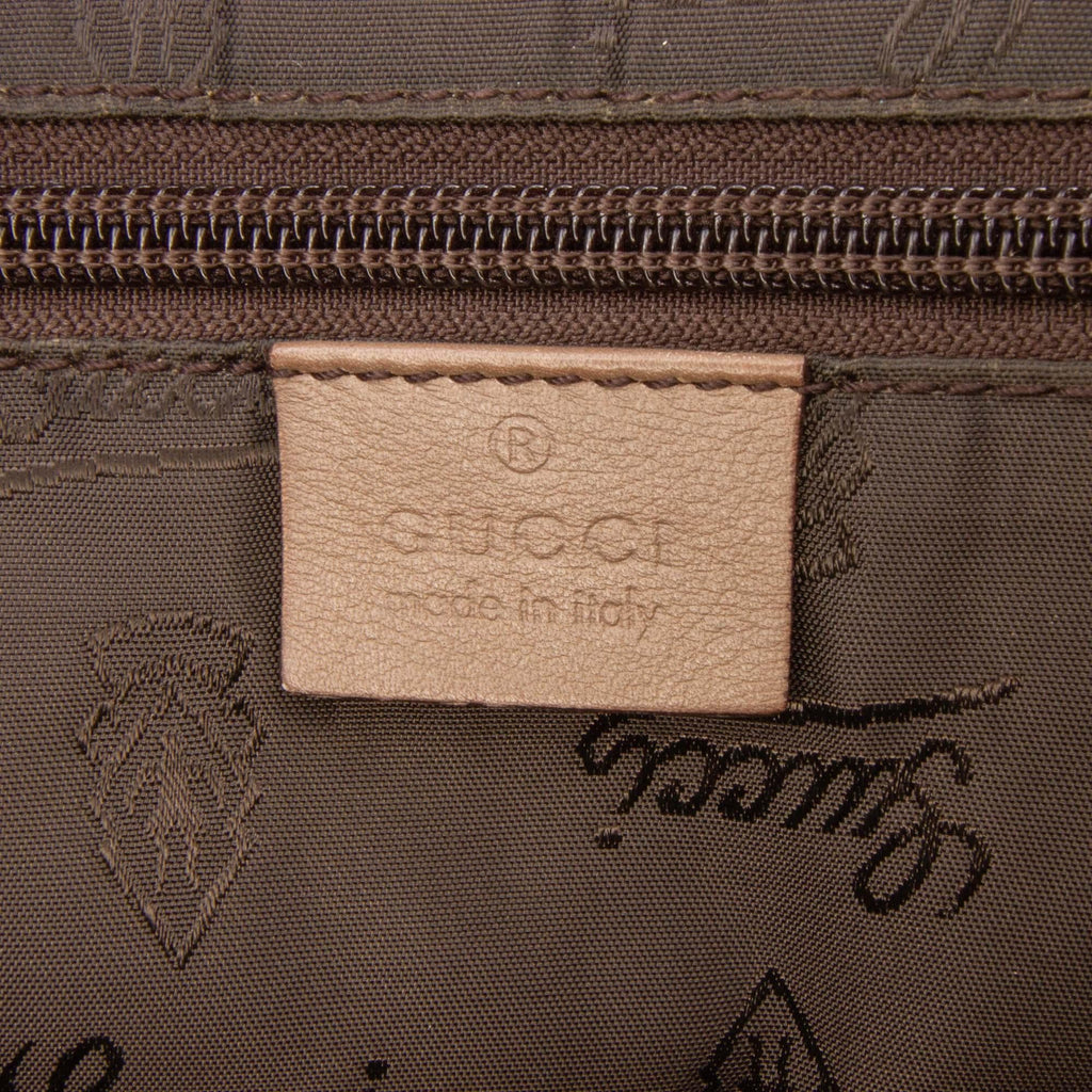 Gucci Guccissima Crossbody