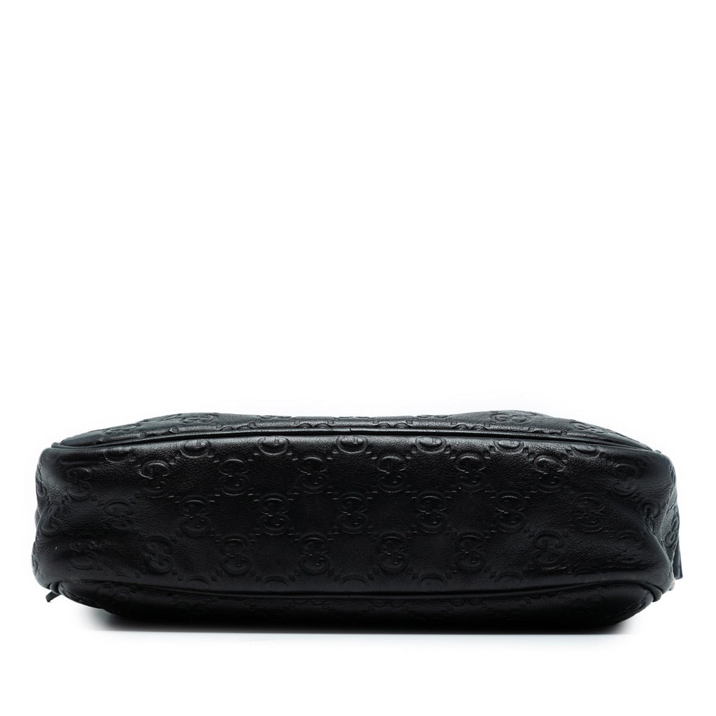 Gucci Guccissima Crossbody