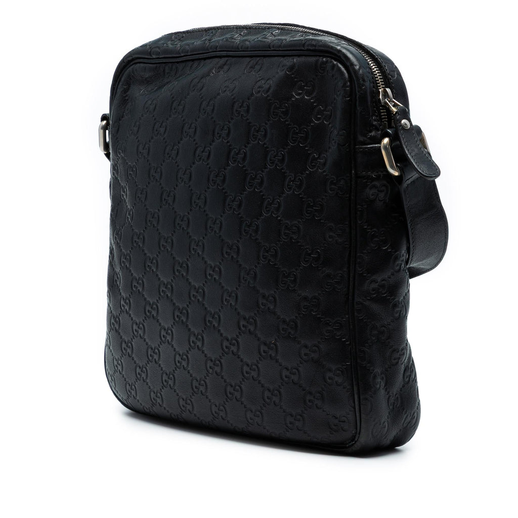 Gucci Guccissima Crossbody