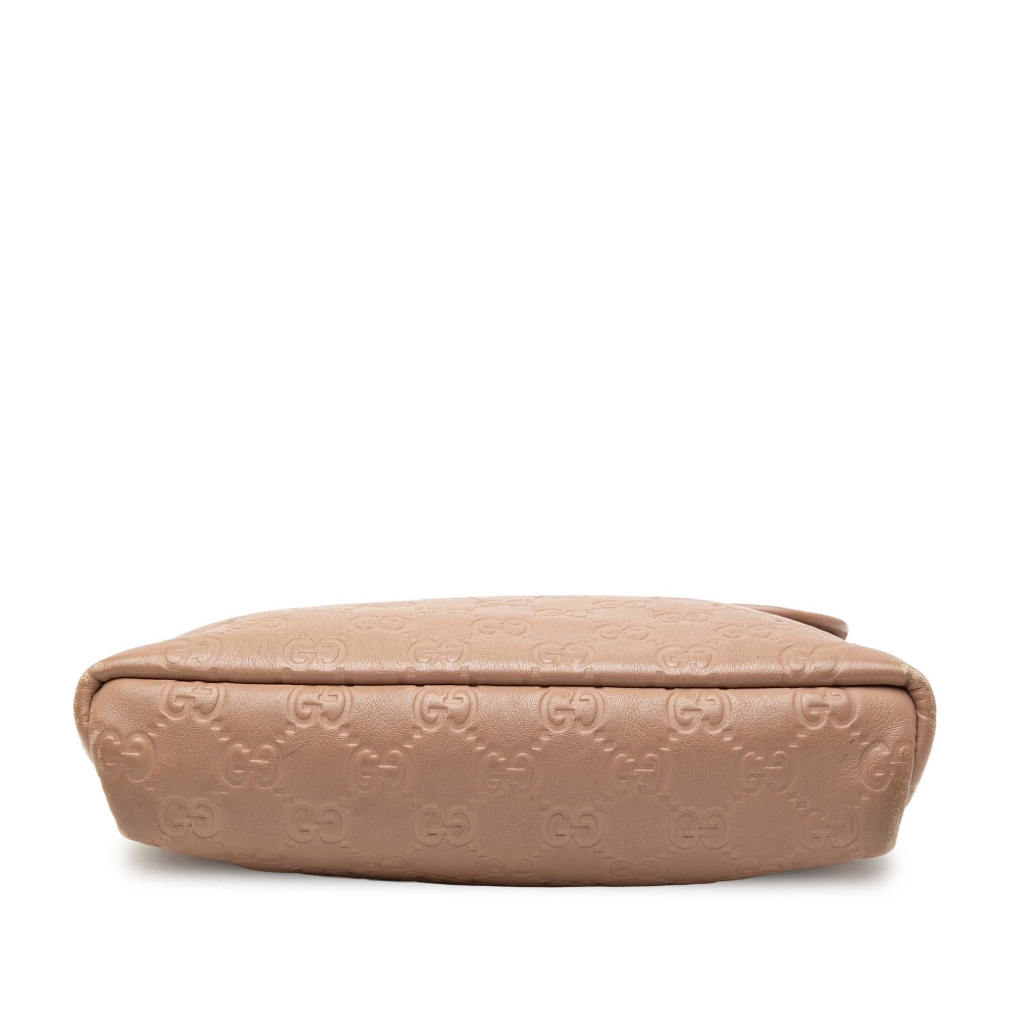 Gucci Guccissima Crossbody