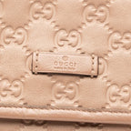 Gucci Guccissima Crossbody