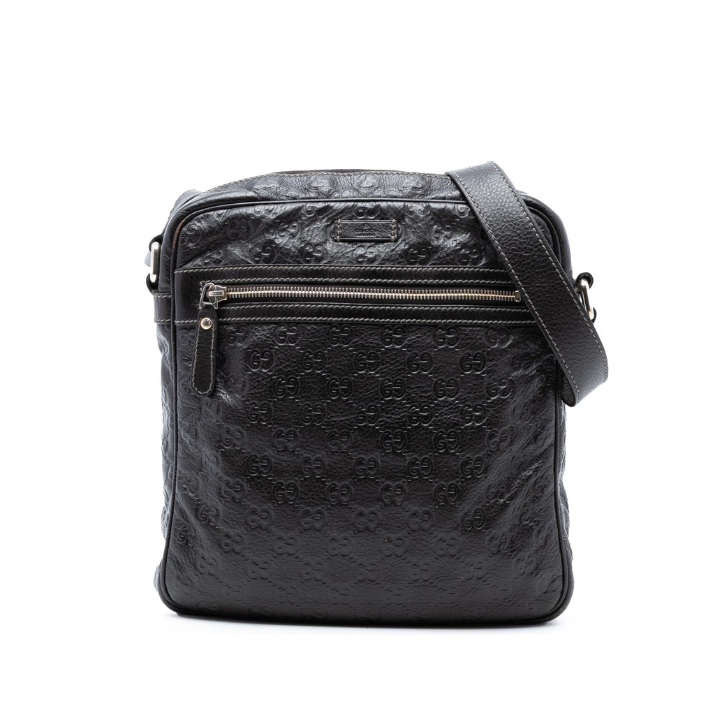 Gucci Guccissima Crossbody