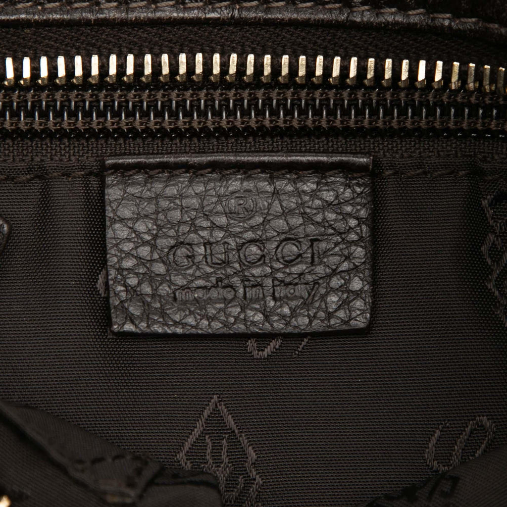 Gucci Guccissima Crossbody