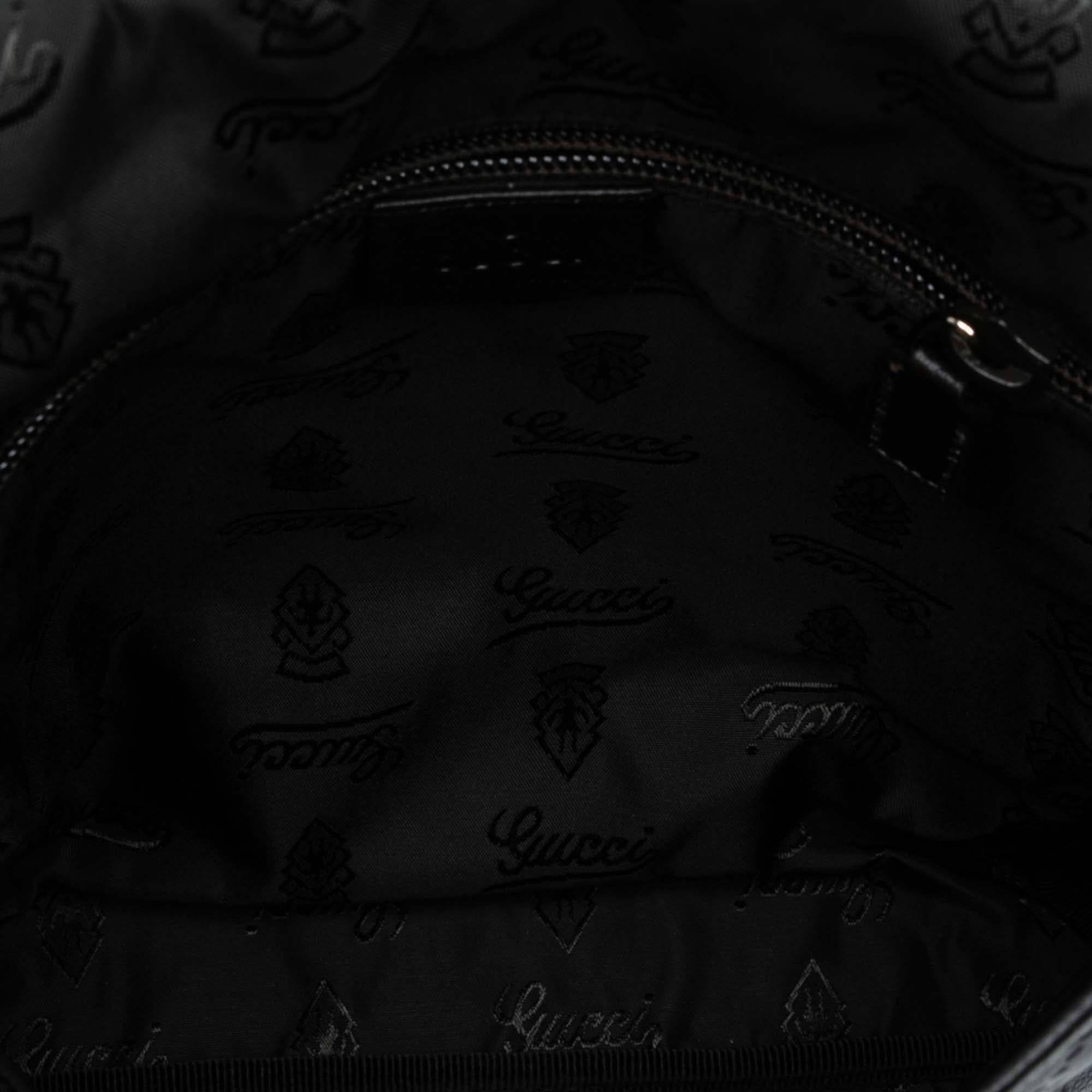 Gucci Guccissima Crossbody
