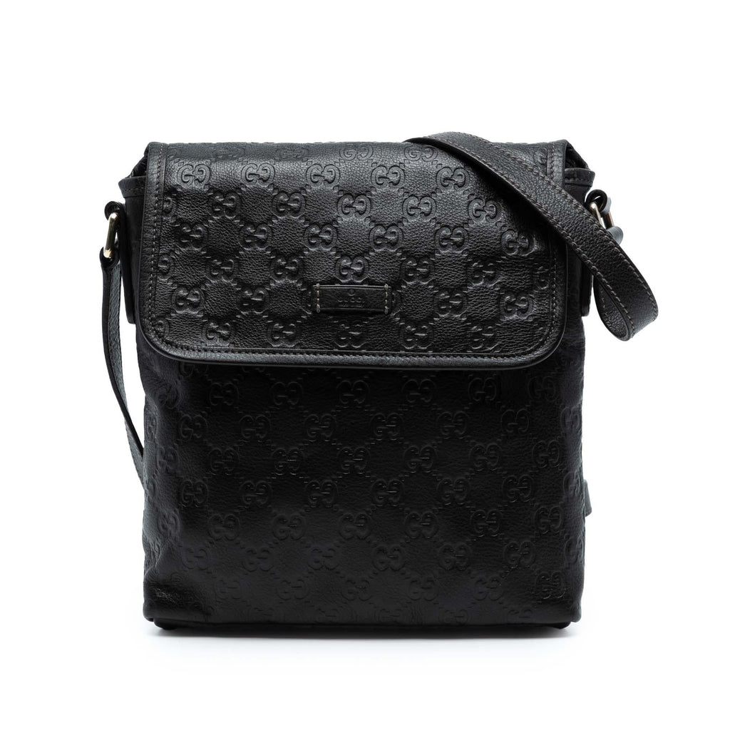 Gucci Guccissima Crossbody