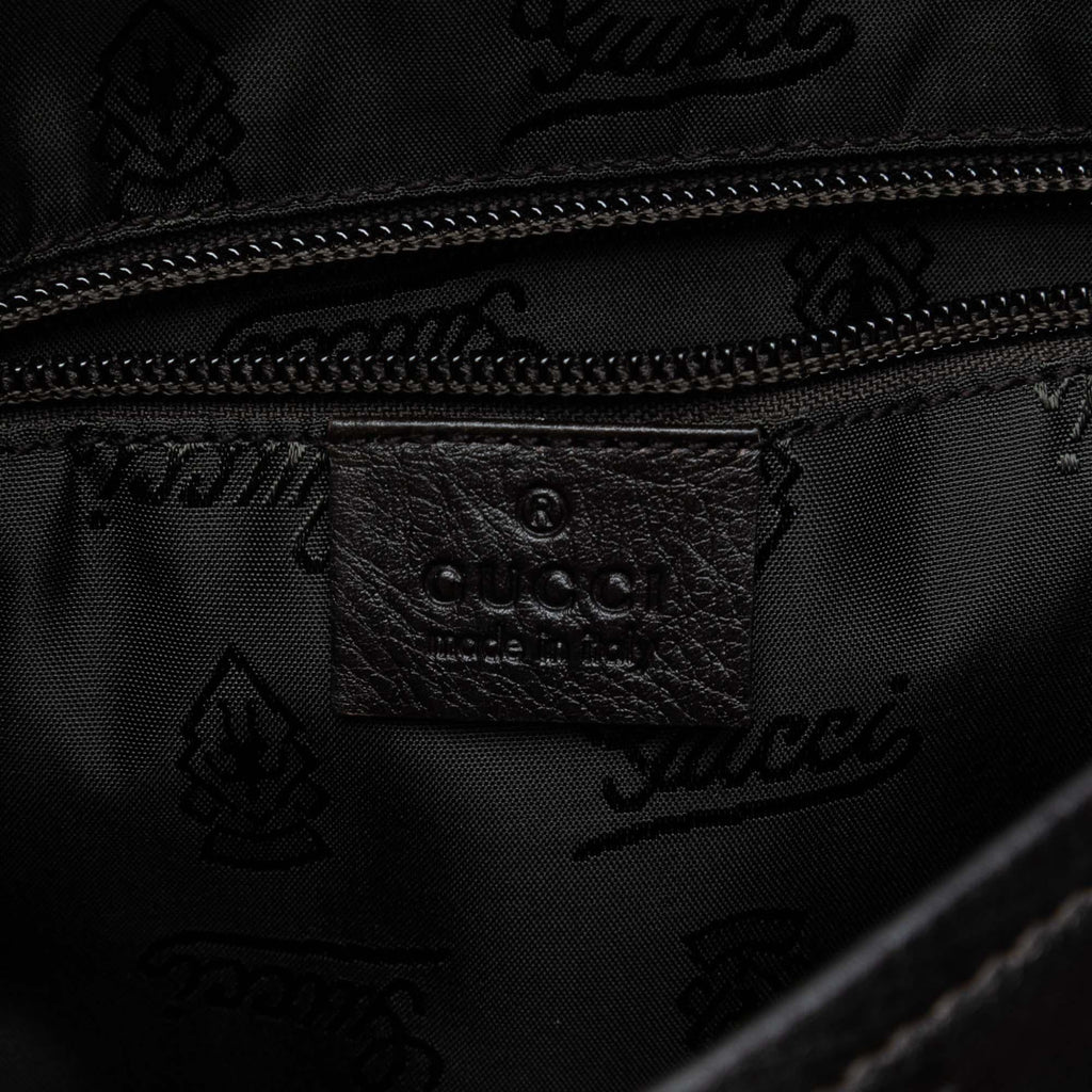 Gucci Guccissima Crossbody