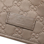 Gucci Guccissima Crossbody