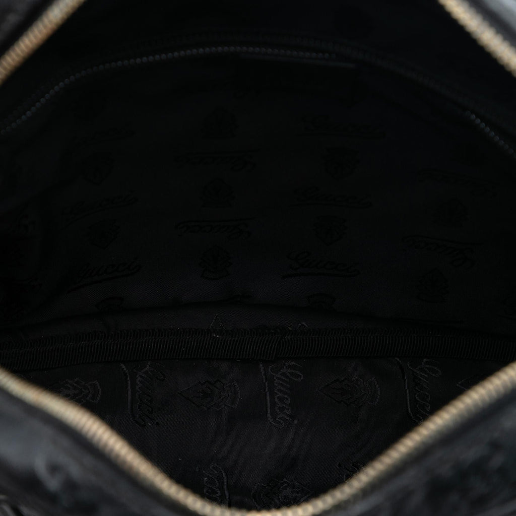 Gucci Guccissima Crossbody