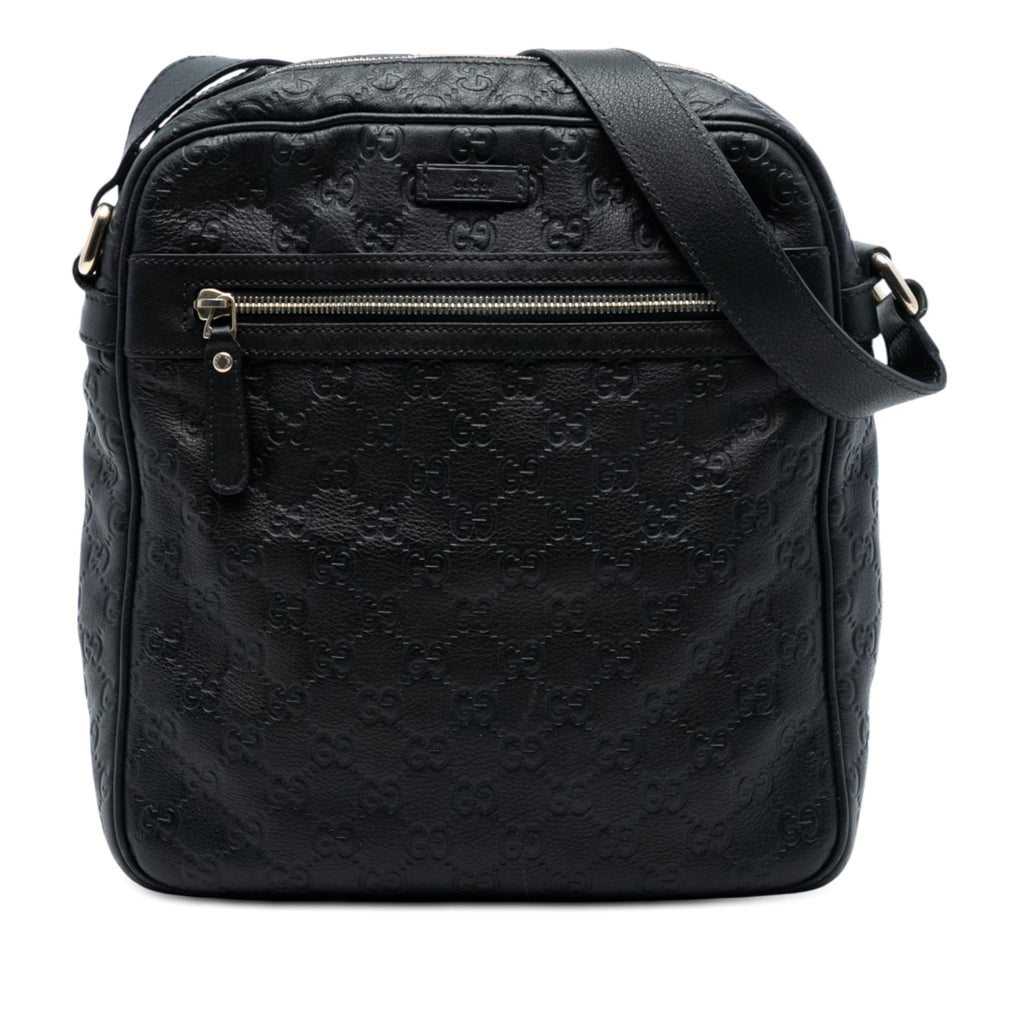 Gucci Guccissima Crossbody
