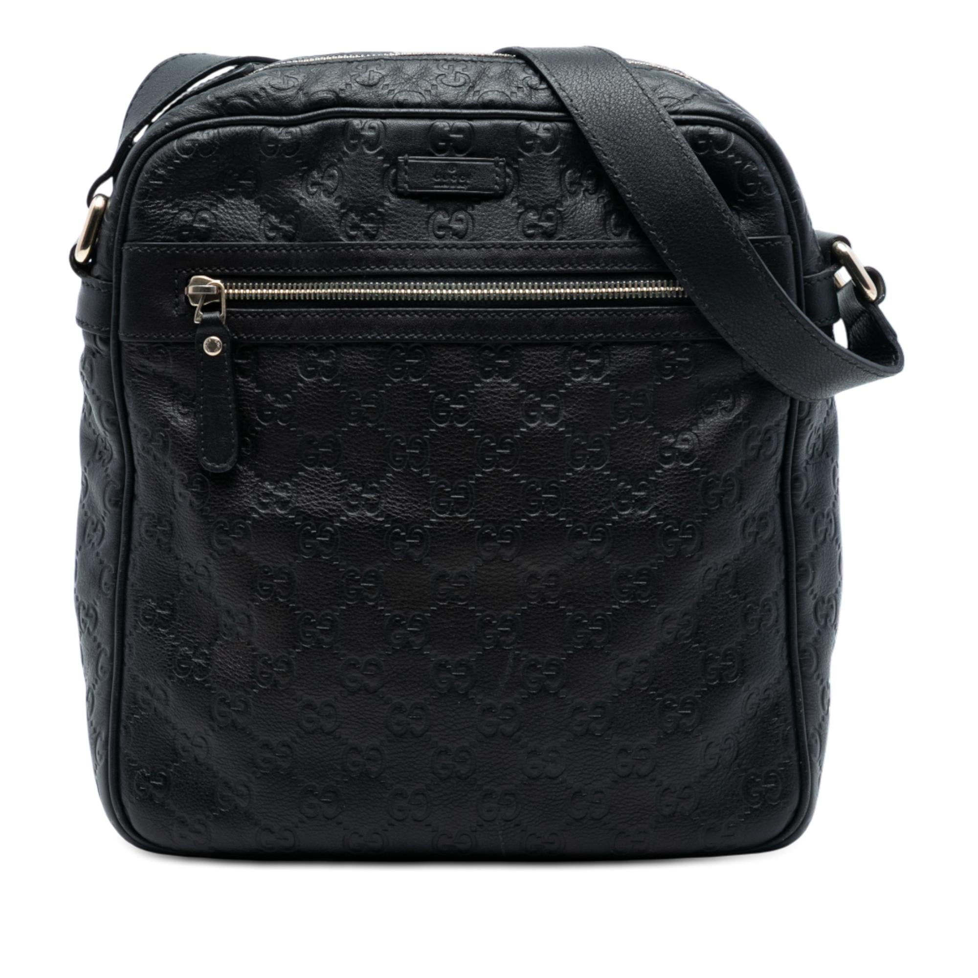 Gucci Guccissima Crossbody