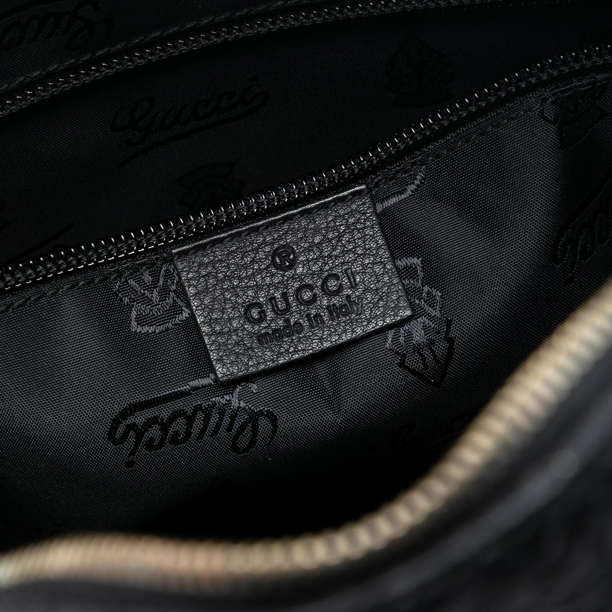 Gucci Guccissima Crossbody