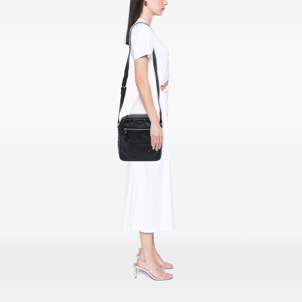 Gucci Guccissima Crossbody
