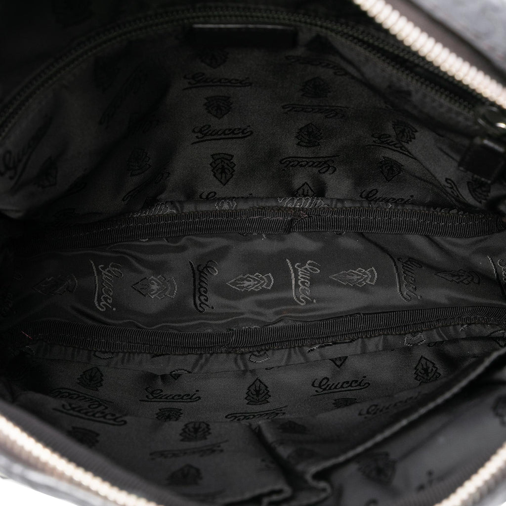 Gucci Guccissima Crossbody
