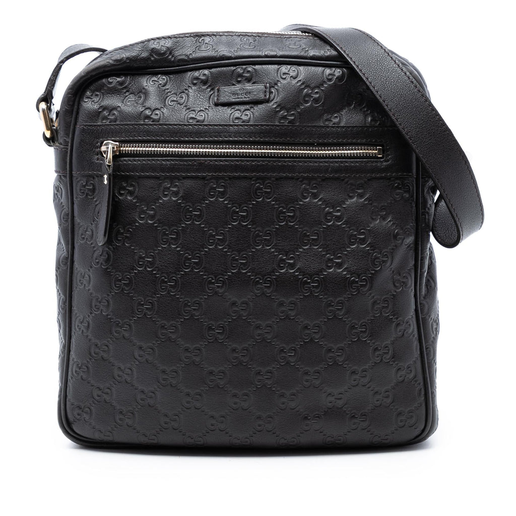 Gucci Guccissima Crossbody