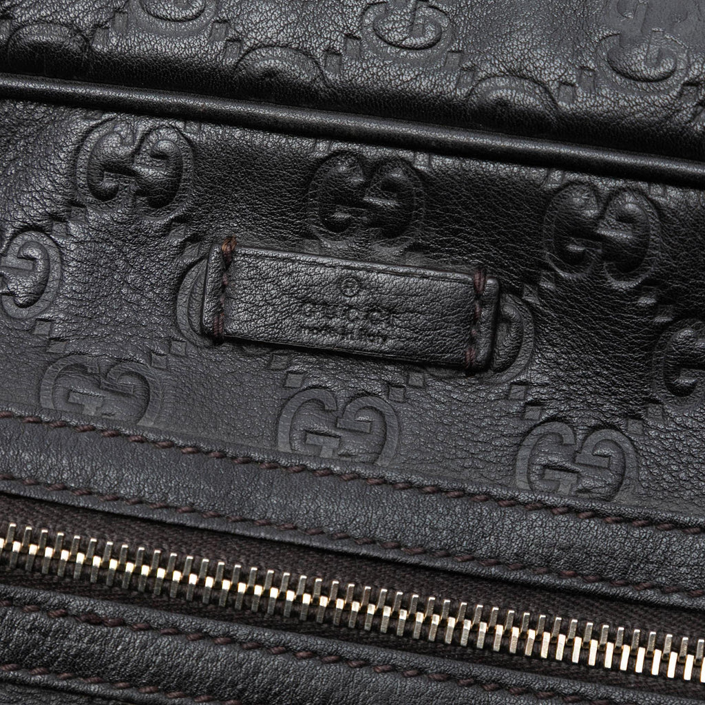 Gucci Guccissima Crossbody