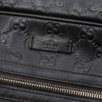 Gucci Guccissima Crossbody