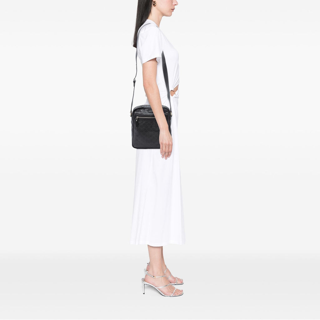 Gucci Guccissima Crossbody
