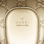 Gucci Guccissima Emily Shoulder Bag (SHG-RFwiJ3)