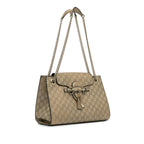Gucci Guccissima Emily Shoulder Bag (SHG-RFwiJ3)