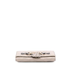 Gucci Guccissima Emily Wallet On Chain