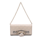 Gucci Guccissima Emily Wallet On Chain
