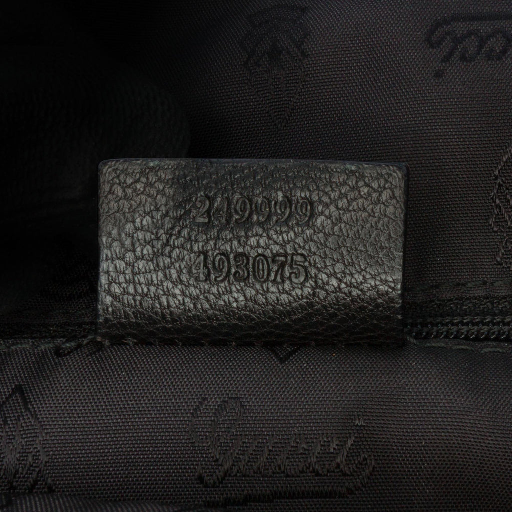 Gucci Guccissima Full Moon Tote