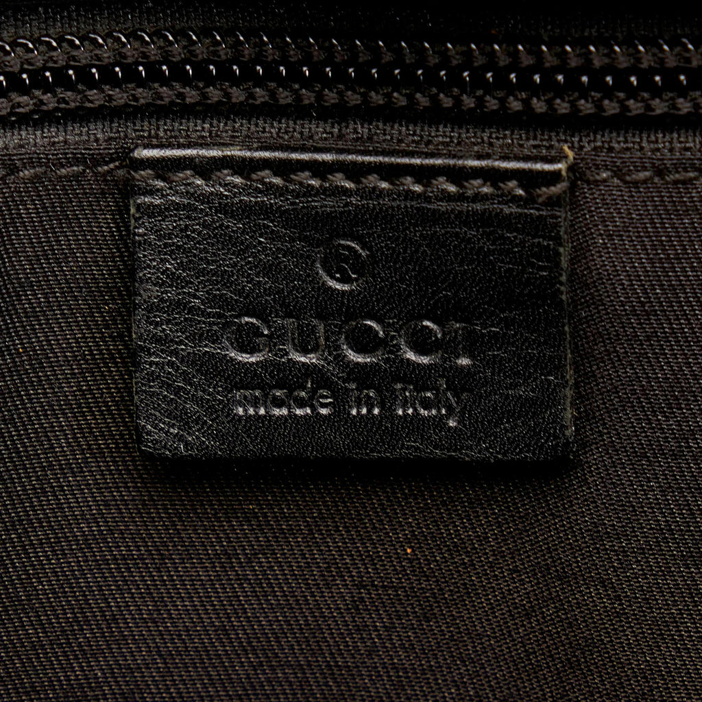 Gucci Guccissima Handbag (SHG-31111)