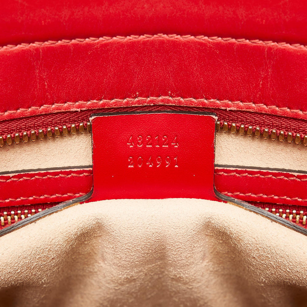 Gucci Guccissima Handbag (SHG-32775)