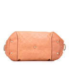 Gucci Guccissima Heart Bit Satchel