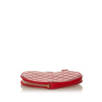 Gucci Guccissima Heart Coin Pouch (SHG-34406)