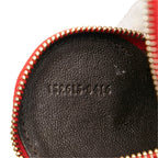 Gucci Guccissima Heart Coin Pouch (SHG-34406)