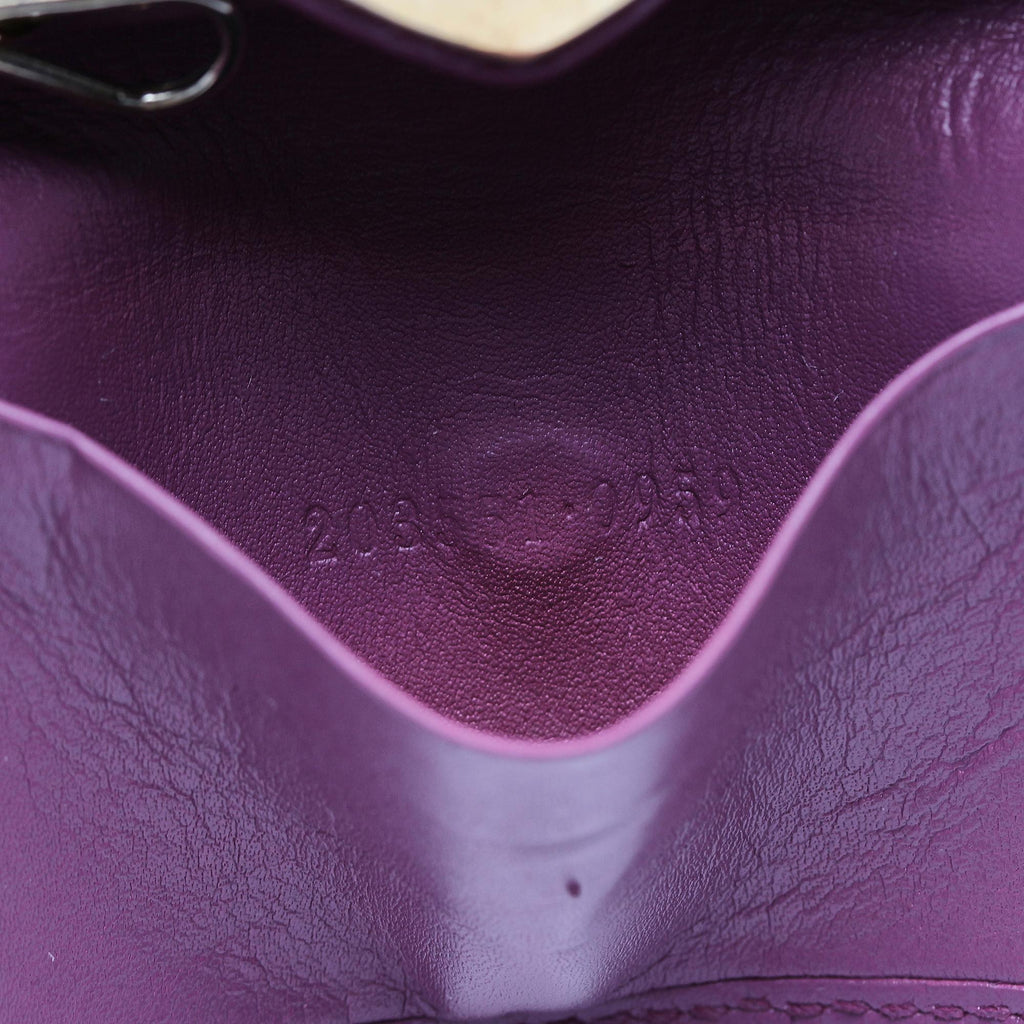 Gucci Guccissima Heart Key Holder (SHG-28953)