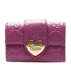 Gucci Guccissima Heart Key Holder (SHG-28953)