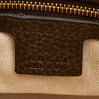 Gucci Guccissima Horsebit Catherine Satchel (SHG-ZAtsDg)