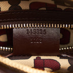 Gucci Guccissima Horsebit Creole Hobo (SHG-SF1x1E)
