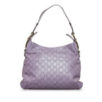 Gucci Guccissima Horsebit Creole Hobo (SHG-lpn8Nv)